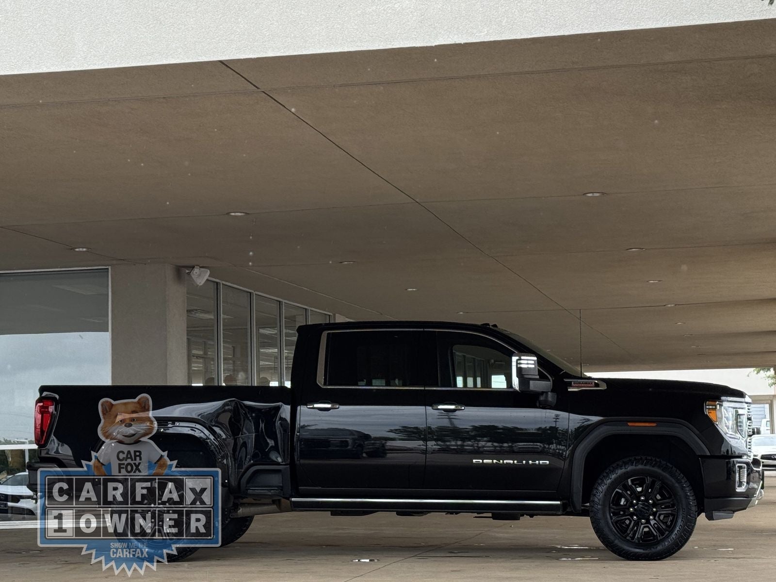 2022 GMC Sierra 2500HD Denali