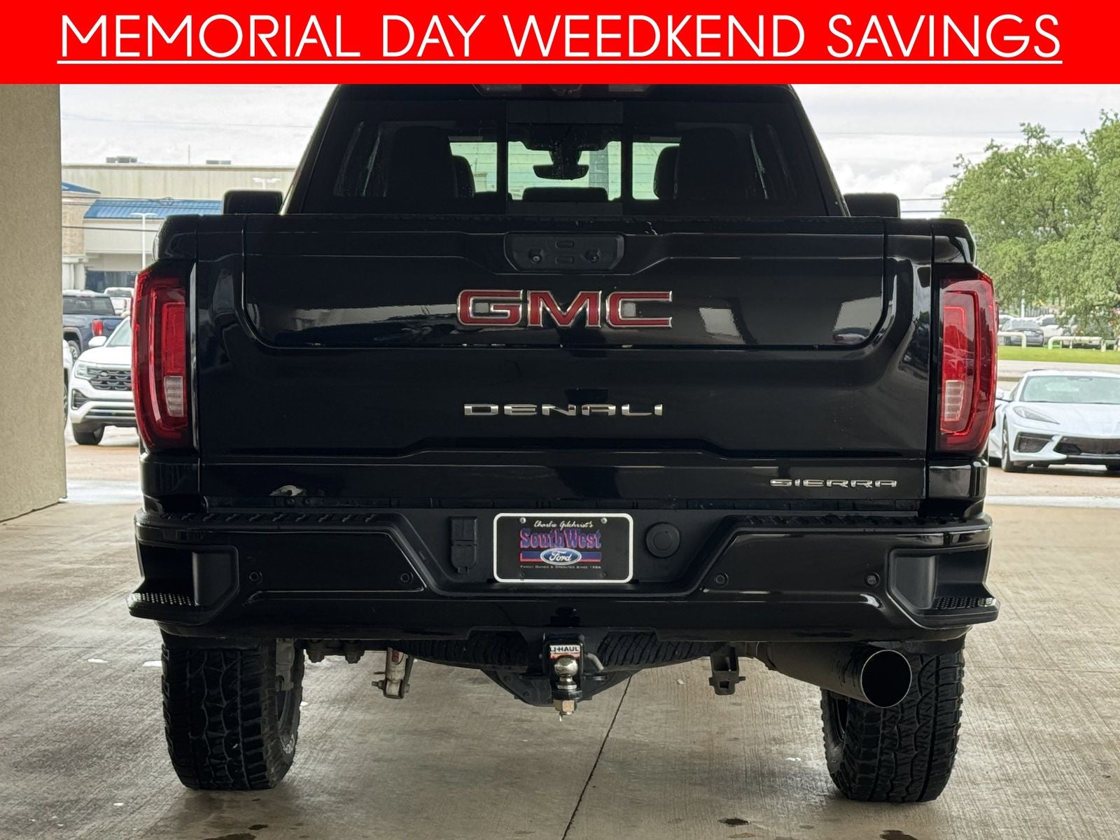 2022 GMC Sierra 2500HD Denali