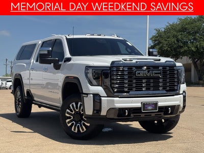 2024 GMC Sierra 2500HD Denali Ultimate