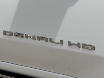 2025 GMC Sierra 2500HD Denali