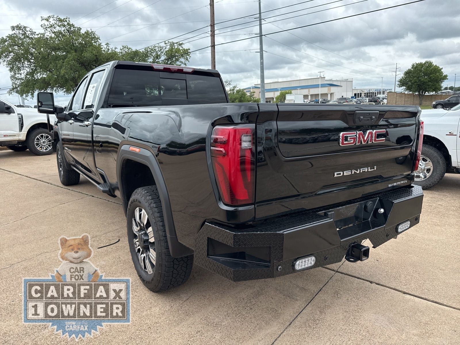 2025 GMC Sierra 3500HD Denali