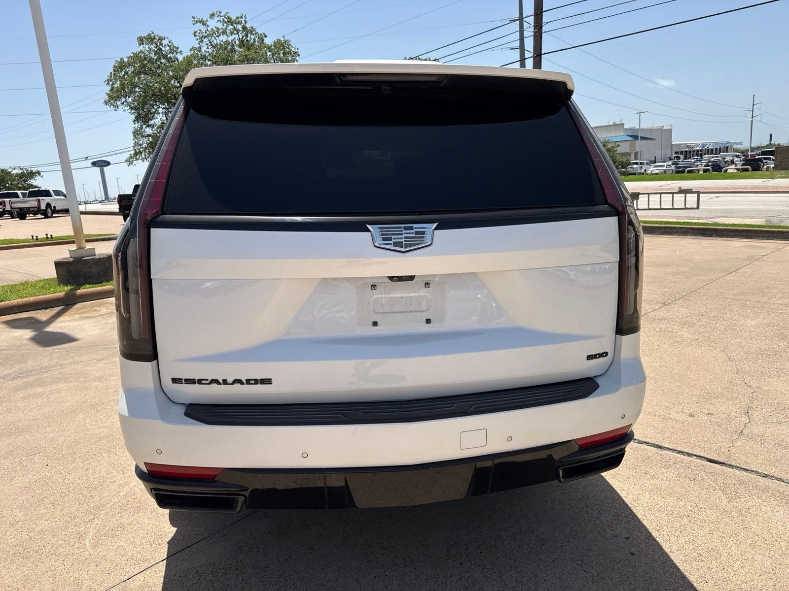 2022 Cadillac Escalade Sport Platinum