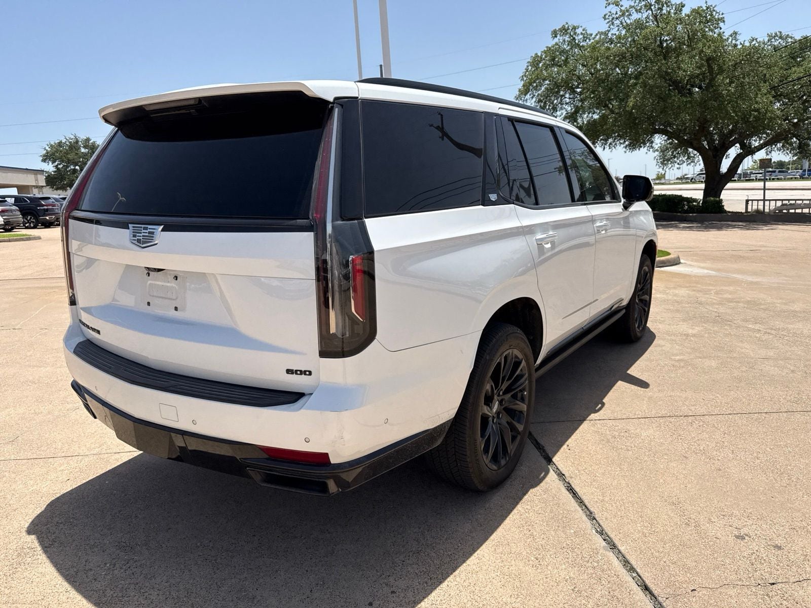 2022 Cadillac Escalade Sport Platinum