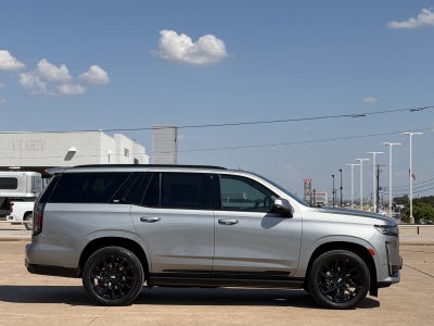 2024 Cadillac Escalade Sport Platinum