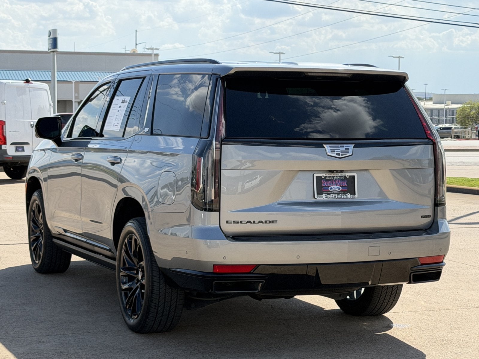 2024 Cadillac Escalade Sport Platinum