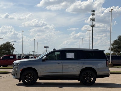 2024 Cadillac Escalade Sport Platinum