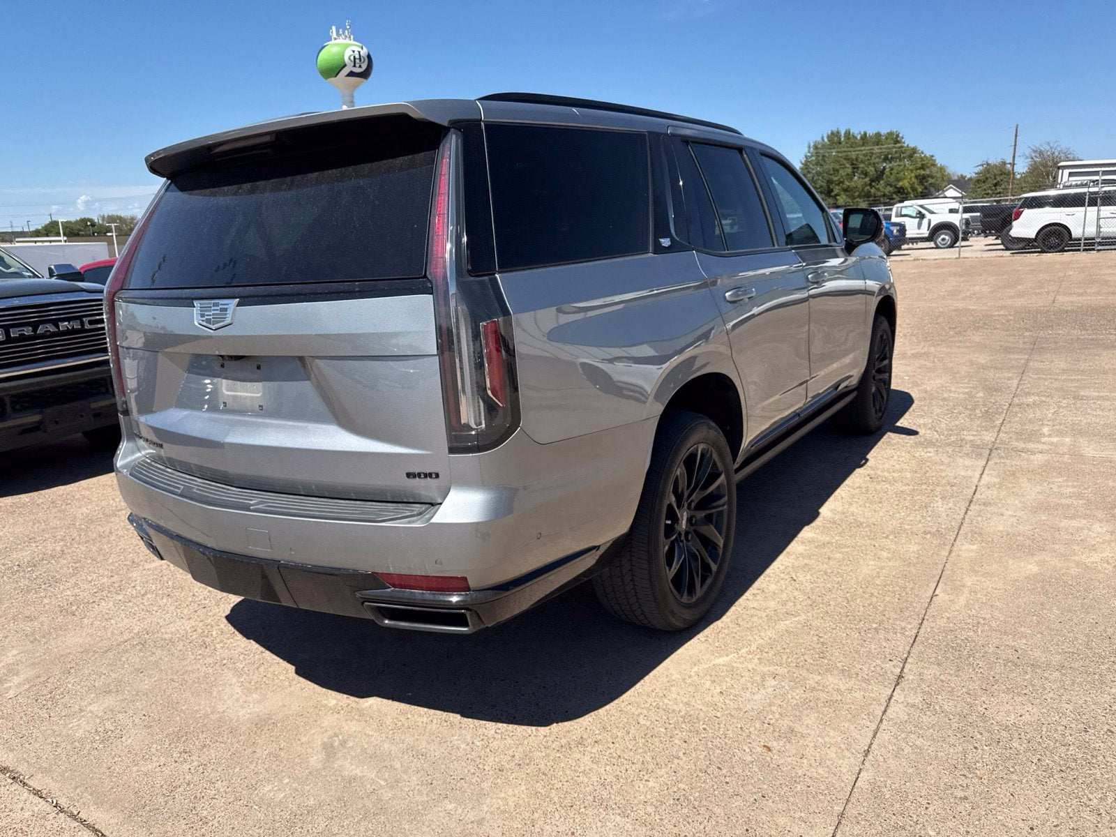 2024 Cadillac Escalade Sport Platinum