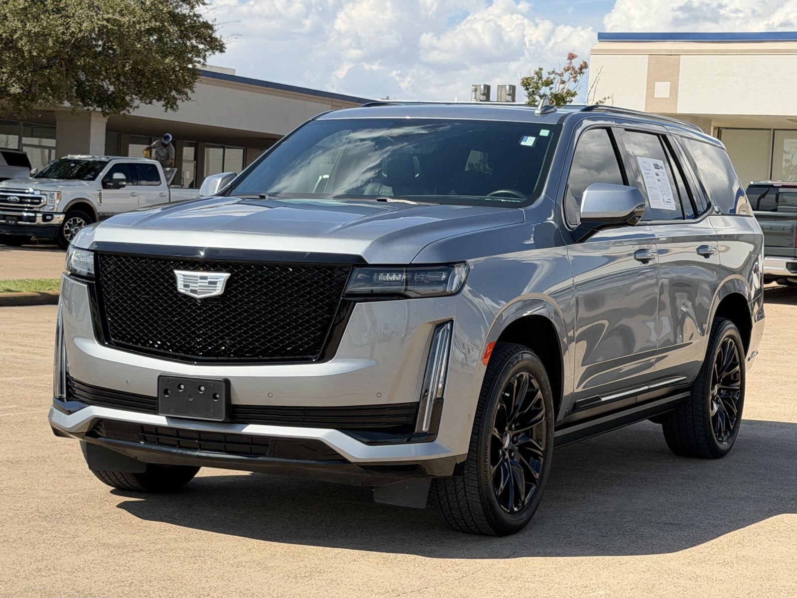 2024 Cadillac Escalade Sport Platinum