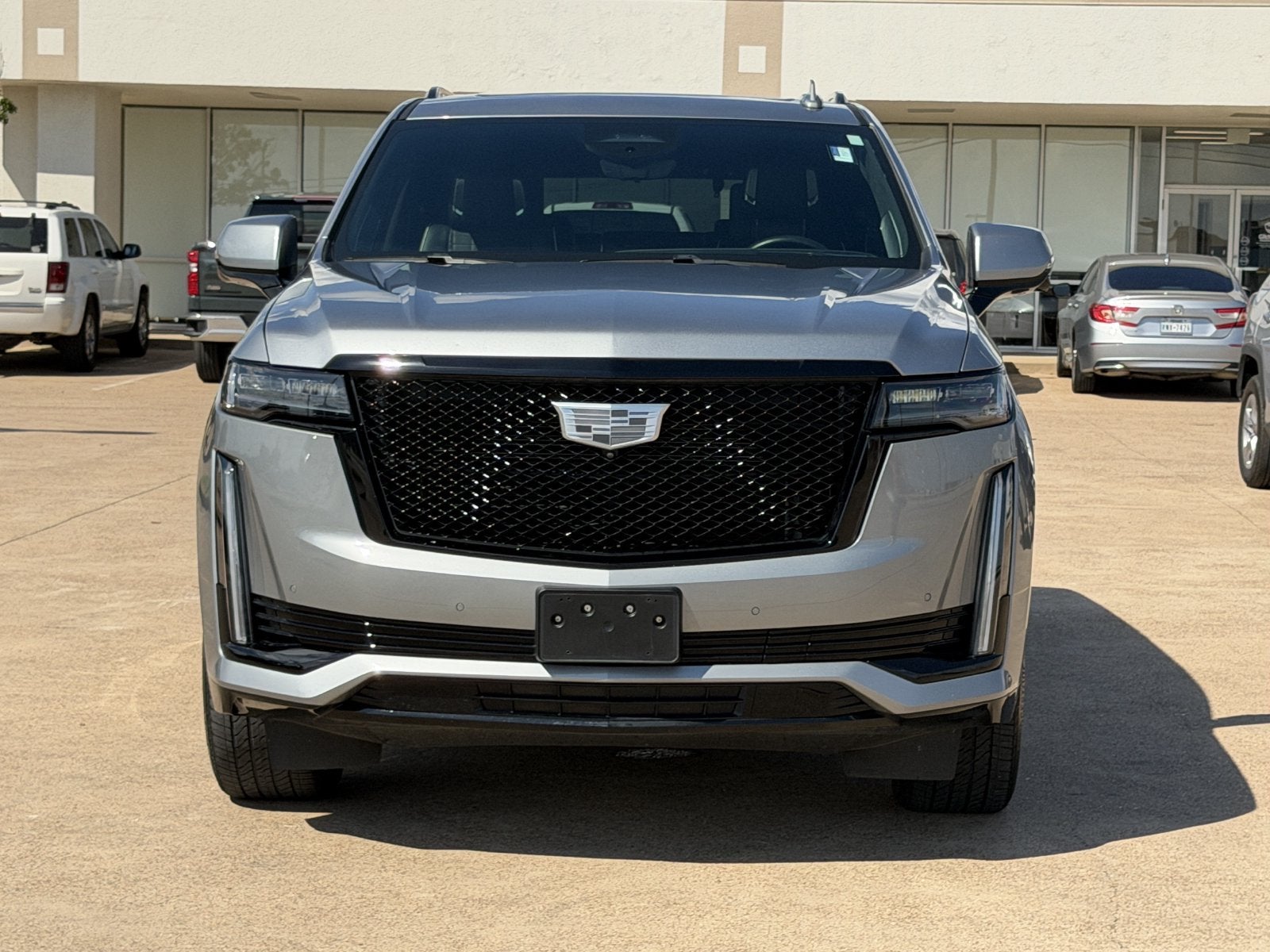 2024 Cadillac Escalade Sport Platinum