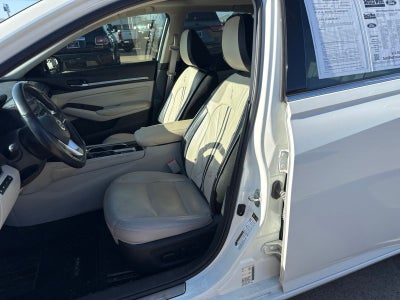 2021 Nissan Altima 2.5 SL