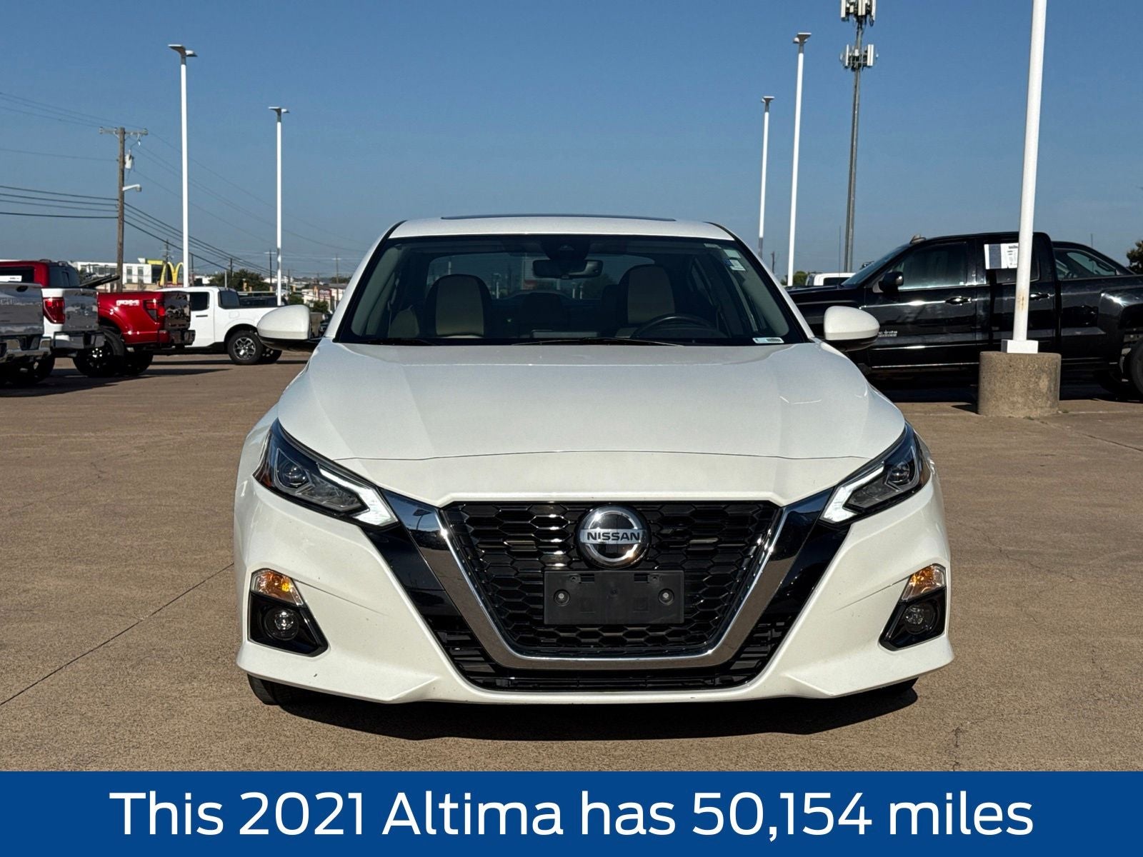 2021 Nissan Altima 2.5 SL