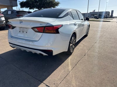 2021 Nissan Altima 2.5 SL