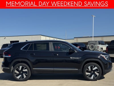 2025 Volkswagen Atlas Cross Sport 2.0T SEL