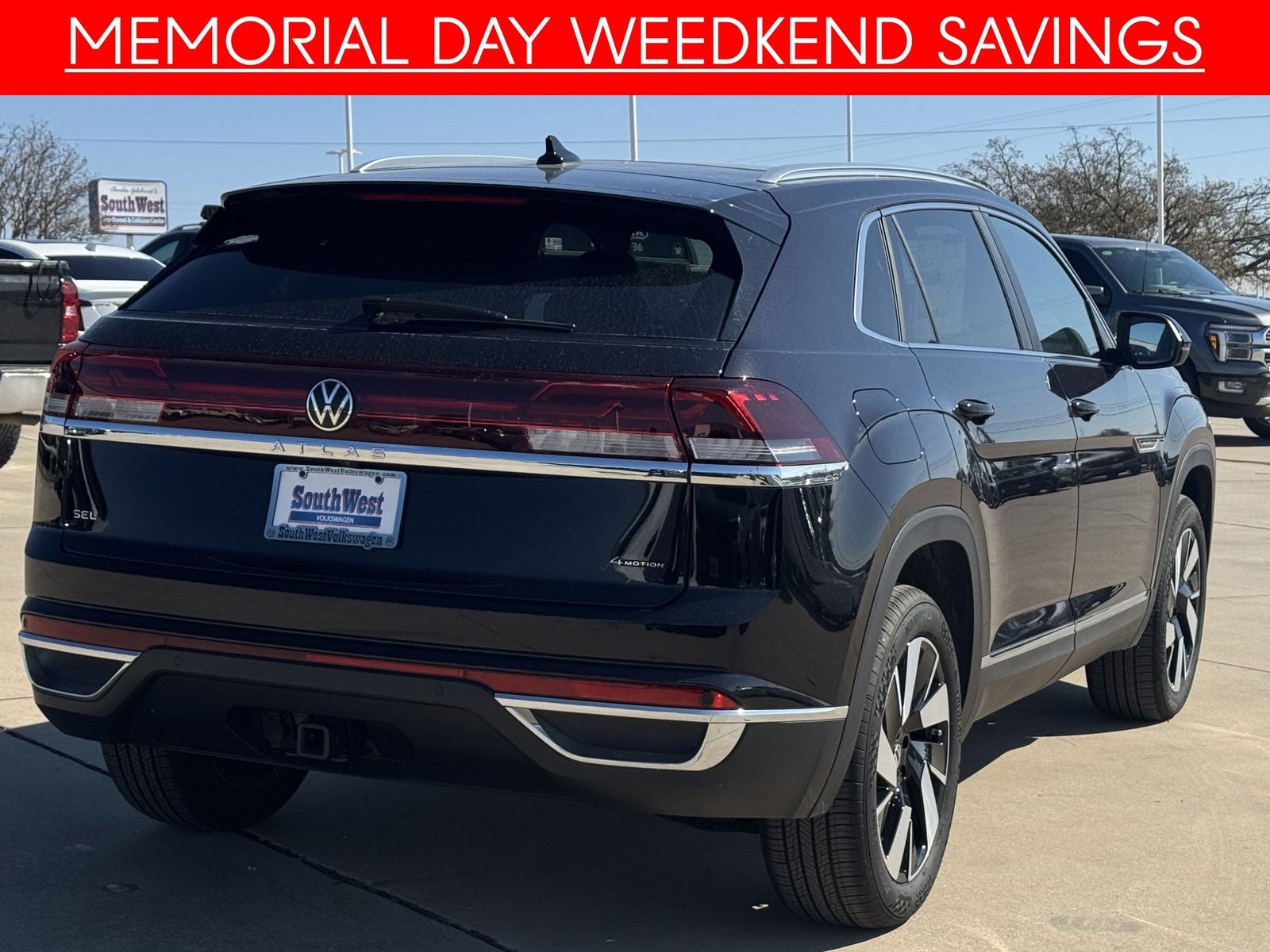 2025 Volkswagen Atlas Cross Sport 2.0T SEL