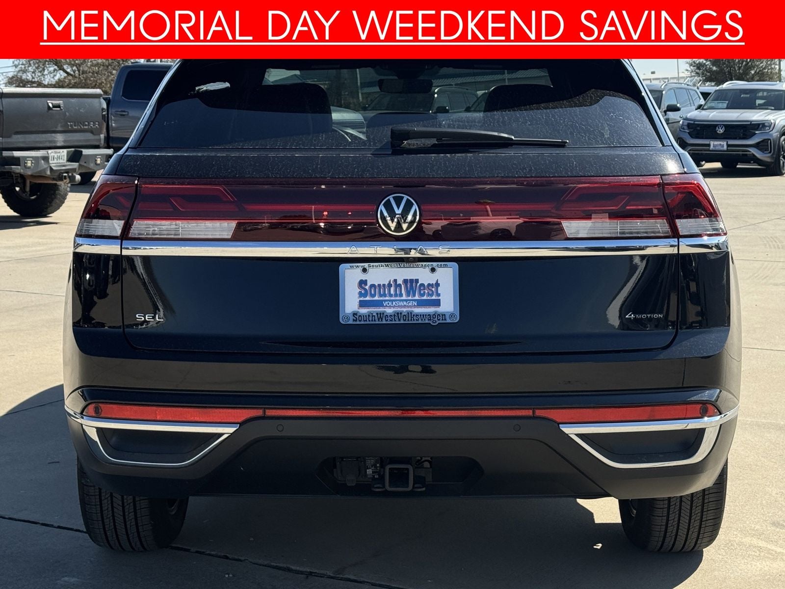 2025 Volkswagen Atlas Cross Sport 2.0T SEL