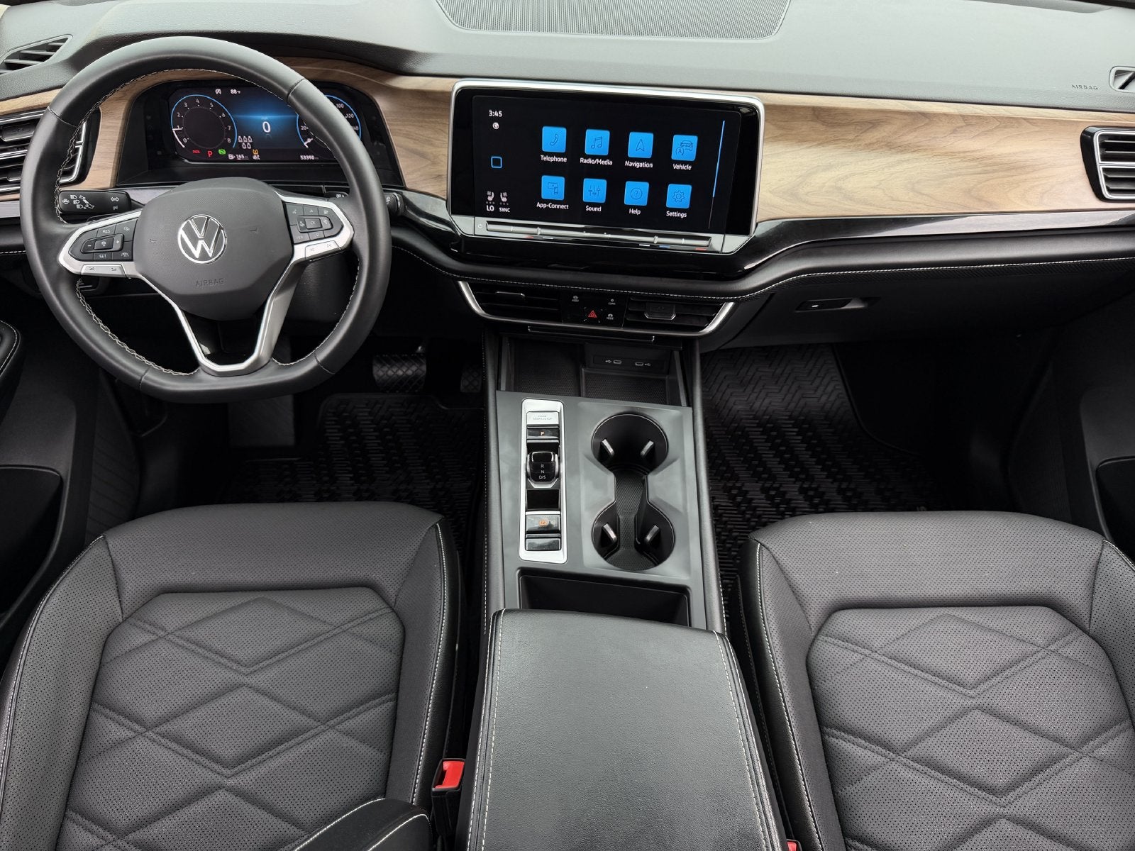 2024 Volkswagen Atlas 2.0T SE