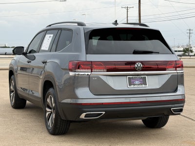 2024 Volkswagen Atlas 2.0T SE