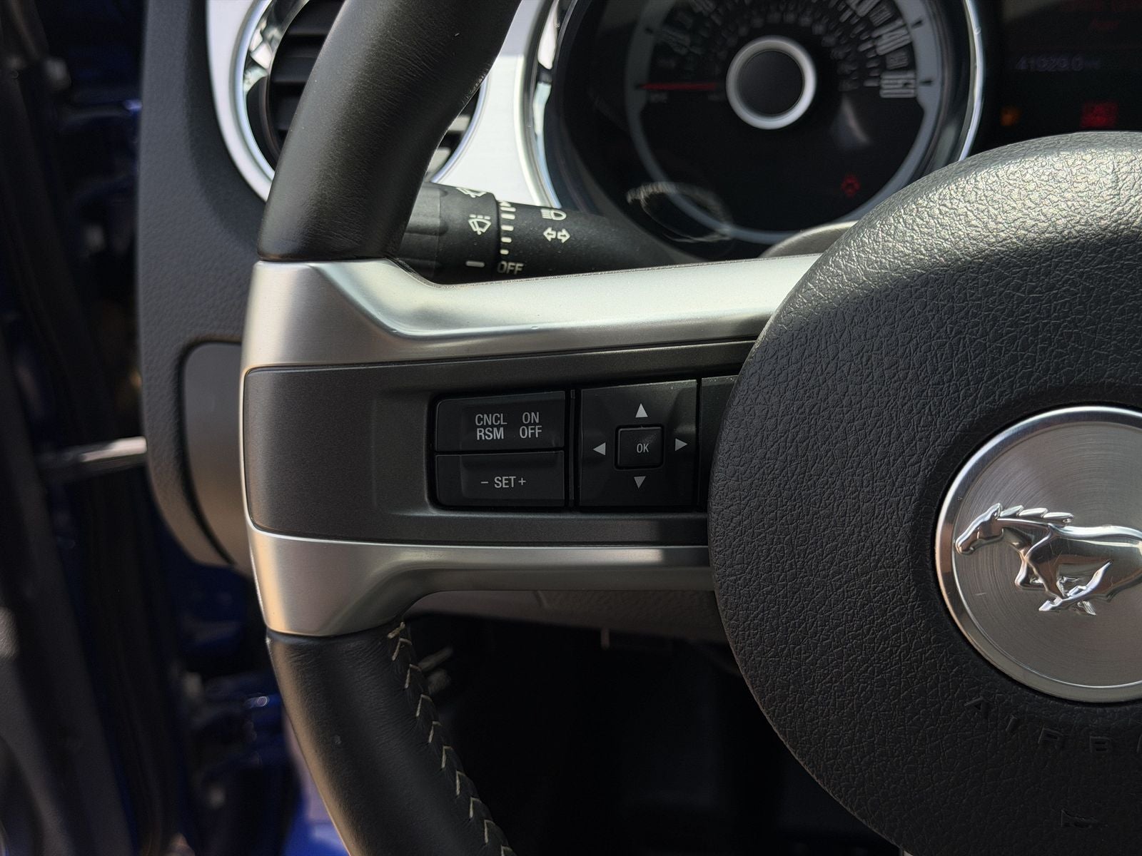 2013 Ford Mustang GT