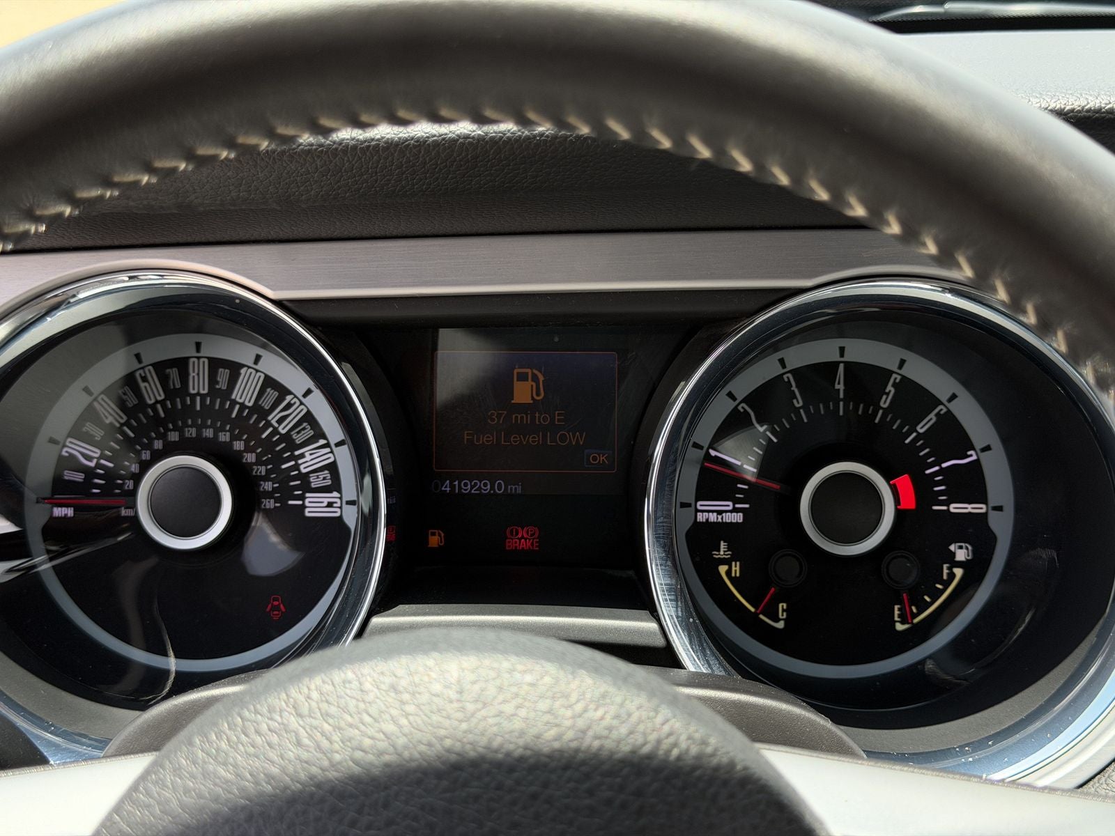 2013 Ford Mustang GT
