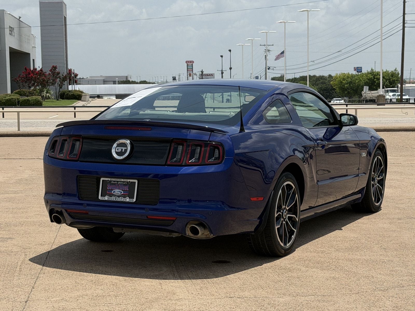 2013 Ford Mustang GT