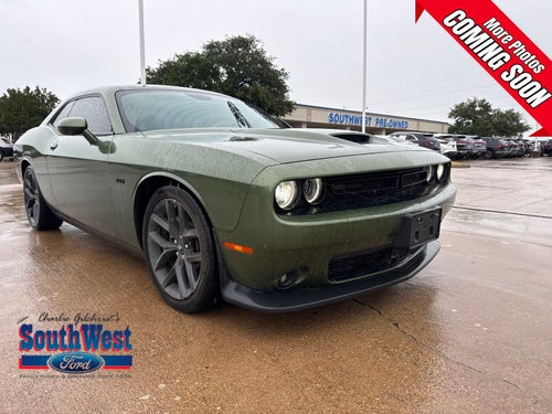 2023 Dodge Challenger R/T