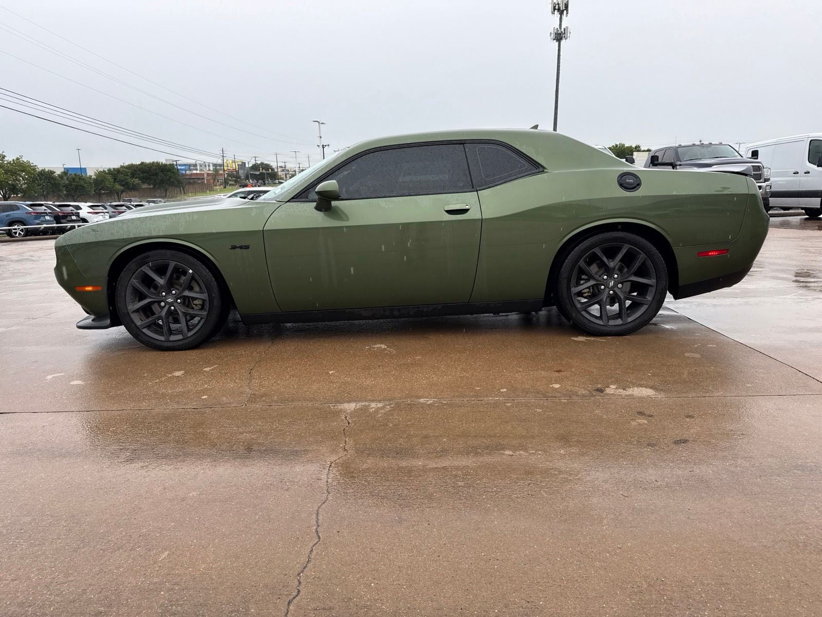 2023 Dodge Challenger R/T