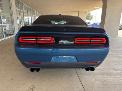 2020 Dodge Challenger R/T Scat Pack Widebody