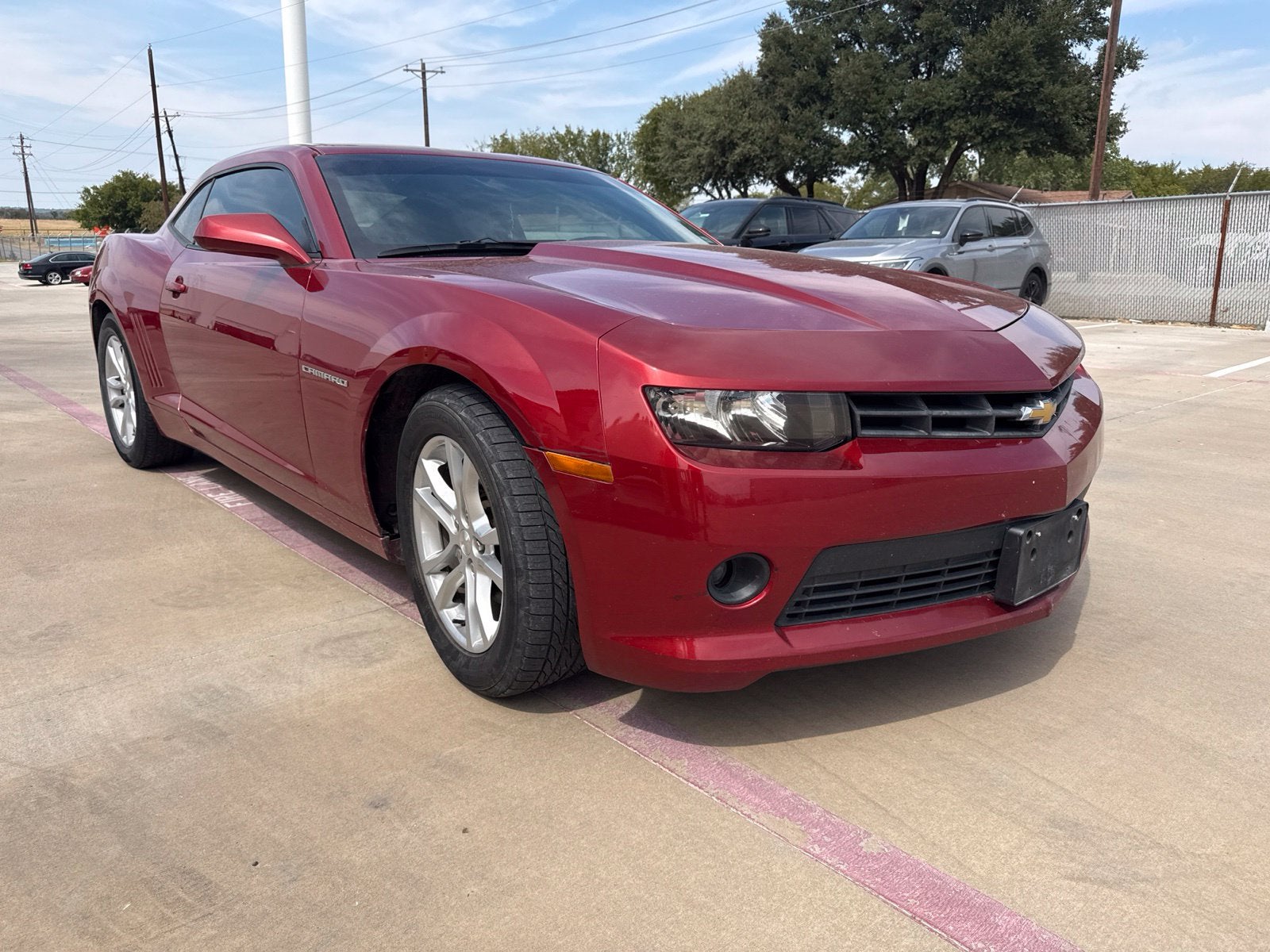 2014 Chevrolet Camaro 1LT