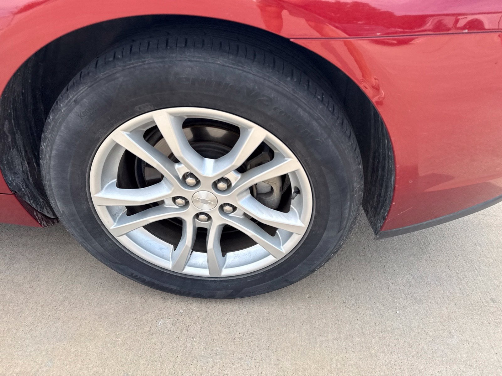 2014 Chevrolet Camaro 1LT