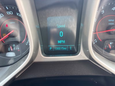 2014 Chevrolet Camaro 1LT