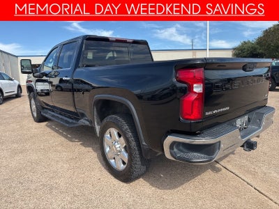 2022 Chevrolet Silverado 2500HD LTZ