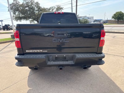 2019 GMC Sierra 1500 Limited Base
