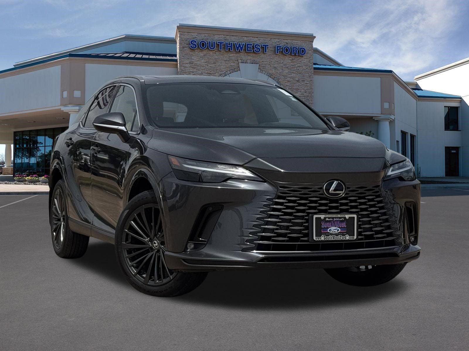 2024 Lexus RX 350 Premium