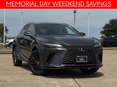 2024 Lexus RX 350 Premium