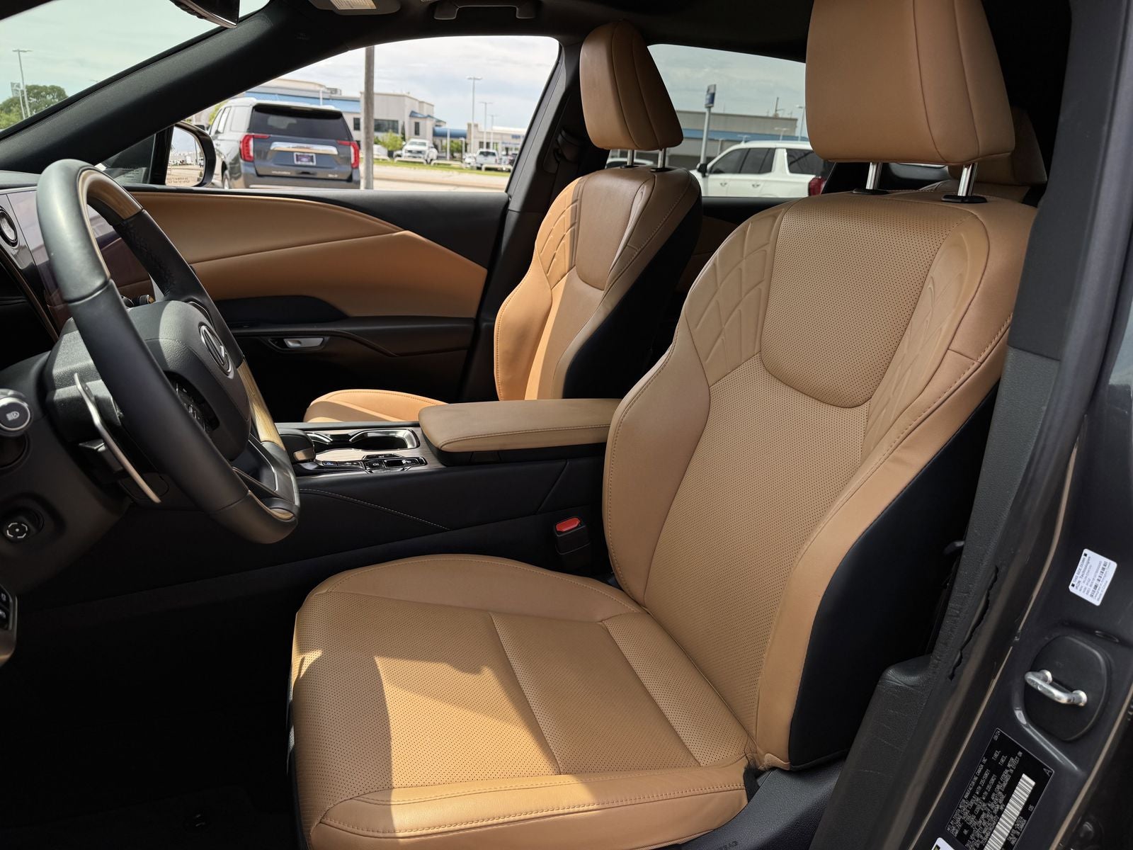 2024 Lexus RX 350 Premium