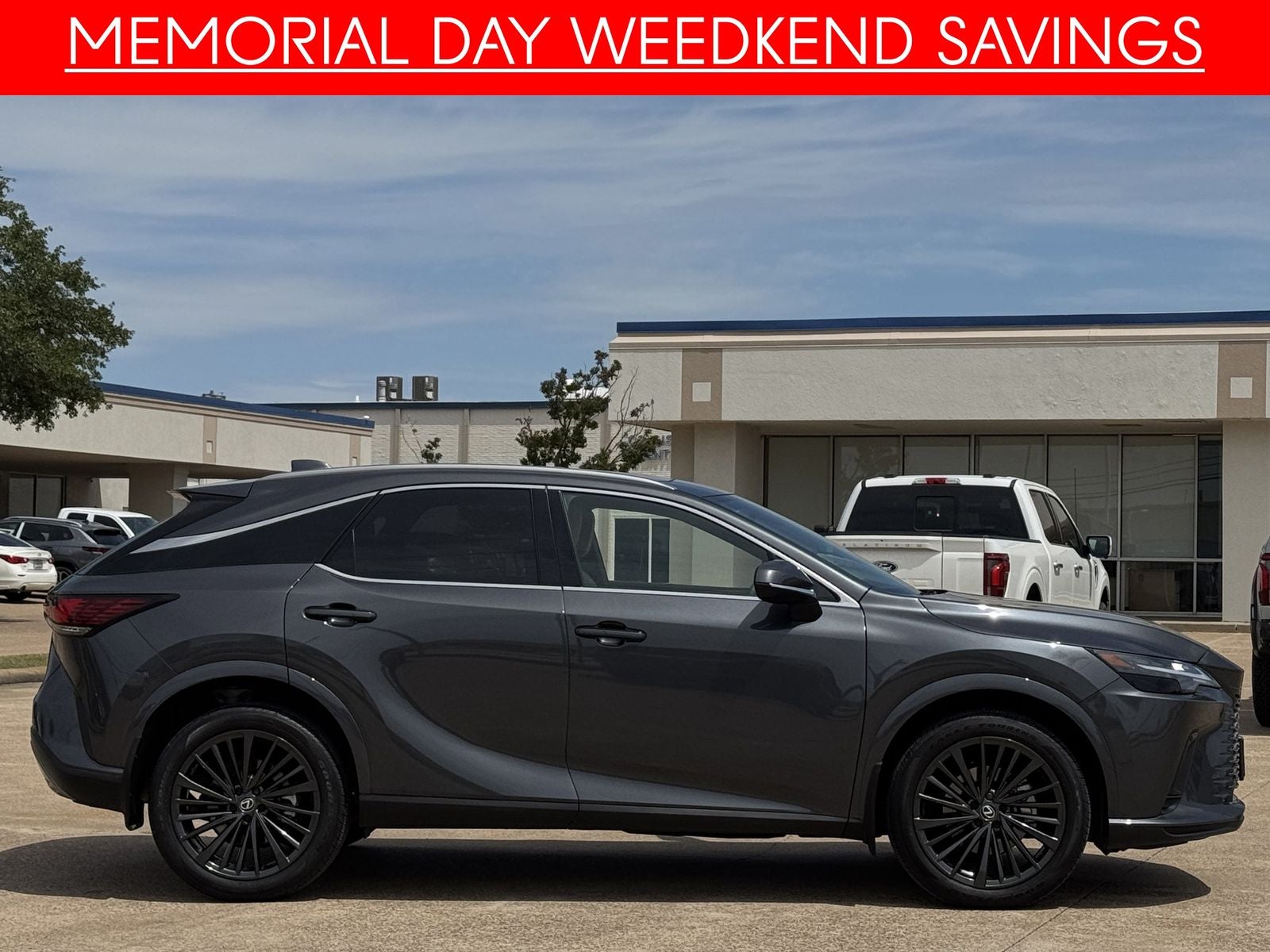 2024 Lexus RX 350 Premium