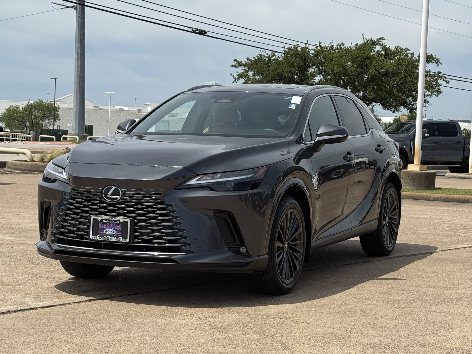 2024 Lexus RX 350 Premium