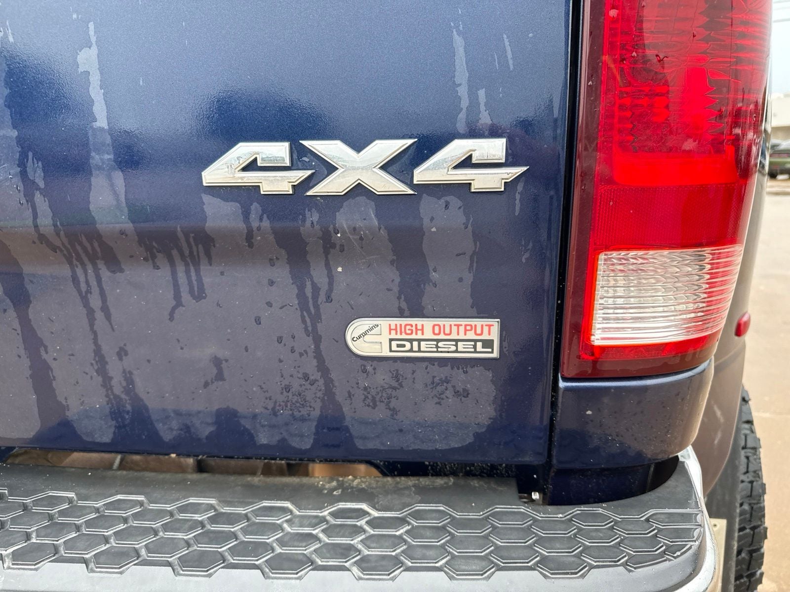2012 RAM 3500 Lone Star