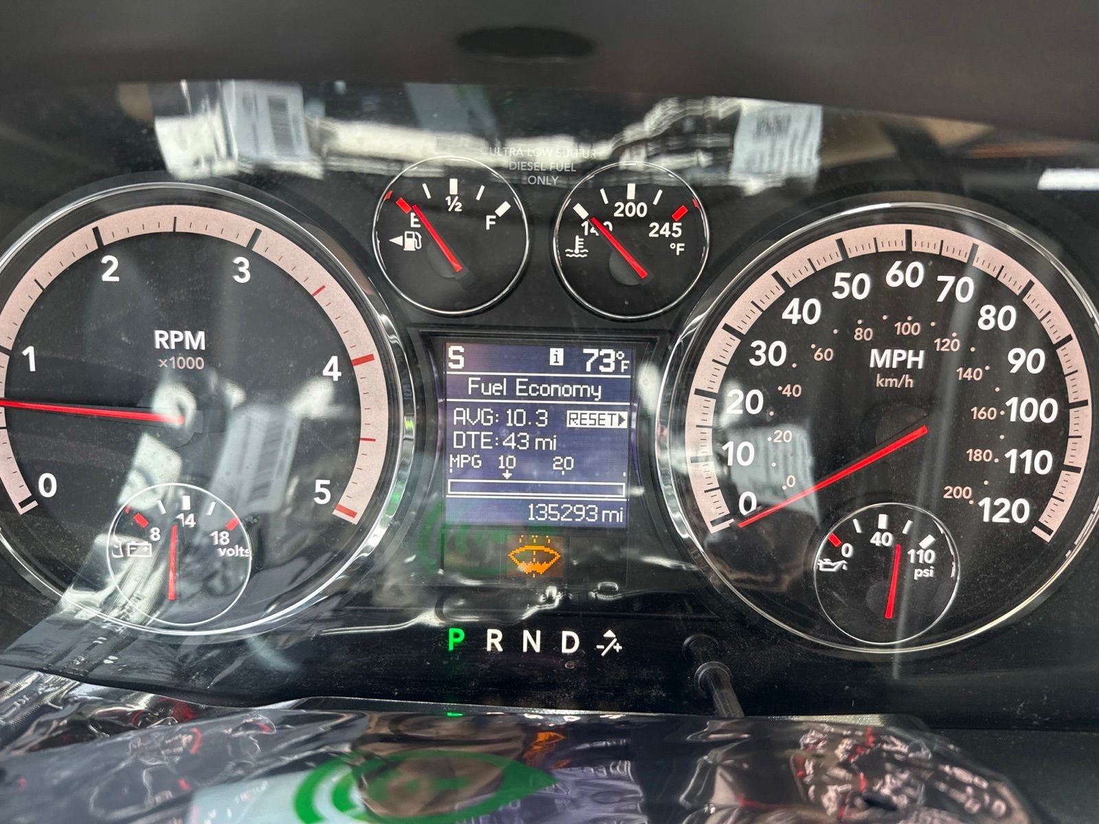 2012 RAM 3500 Lone Star