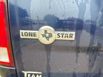 2012 RAM 3500 Lone Star