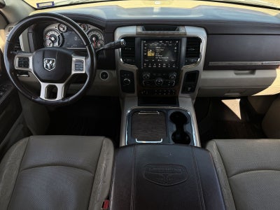 2018 RAM 3500 Laramie Longhorn