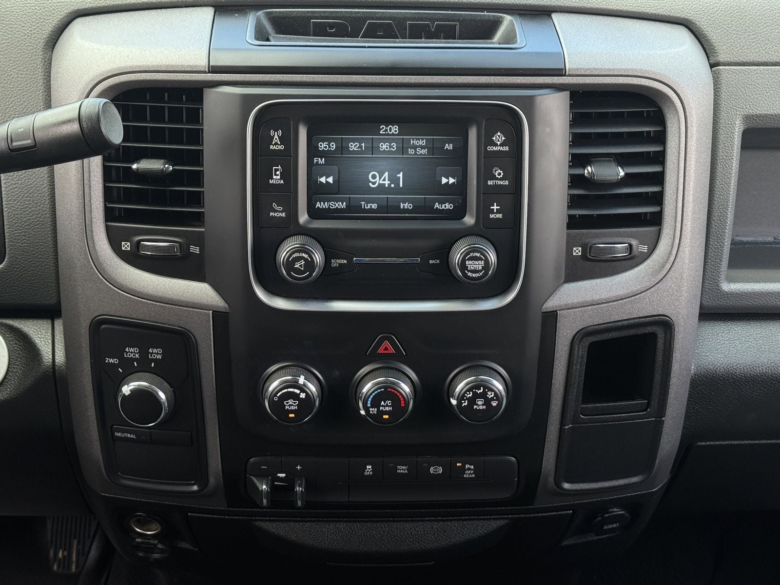 2018 RAM 2500 Tradesman