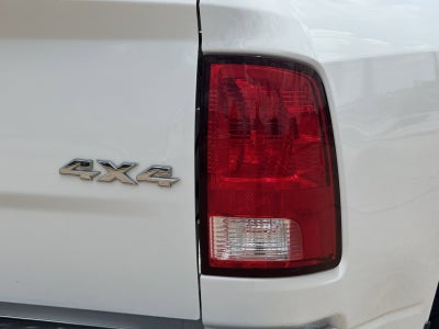 2018 RAM 2500 Tradesman