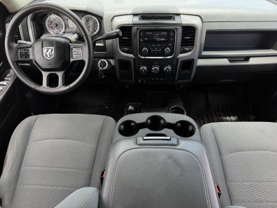 2018 RAM 2500 Tradesman