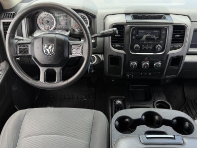 2018 RAM 2500 Tradesman
