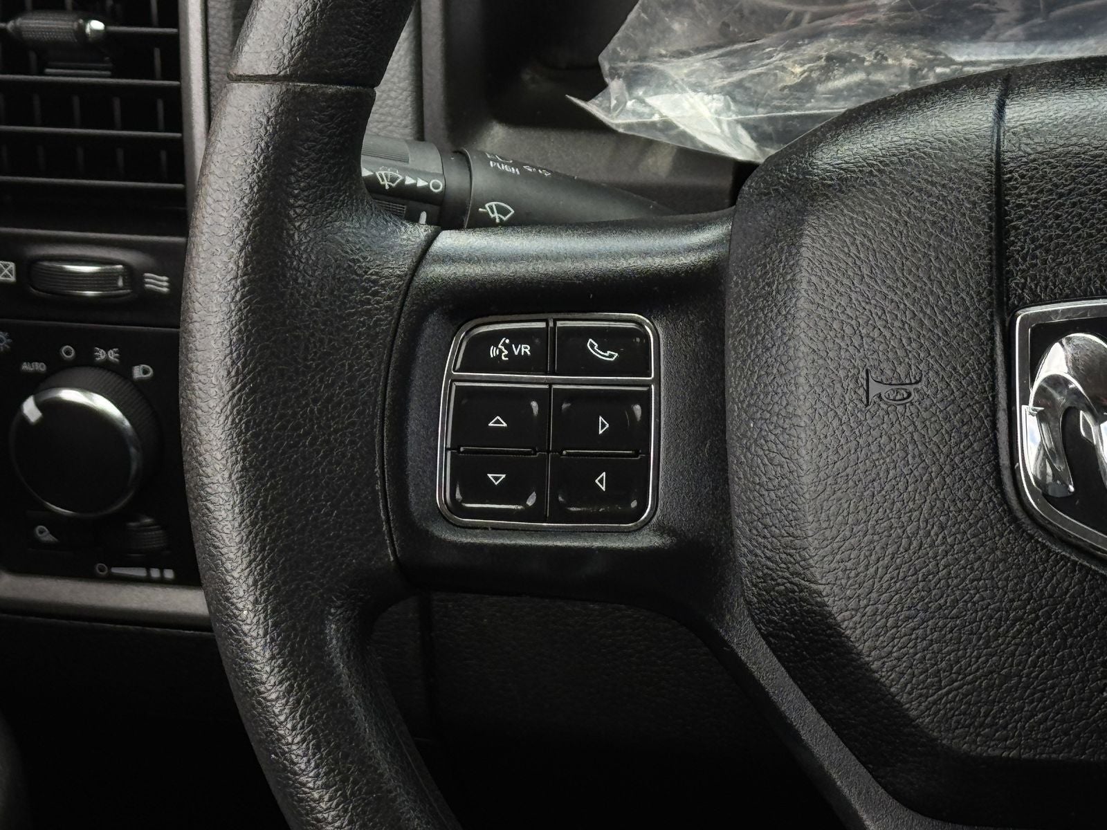 2018 RAM 2500 Tradesman