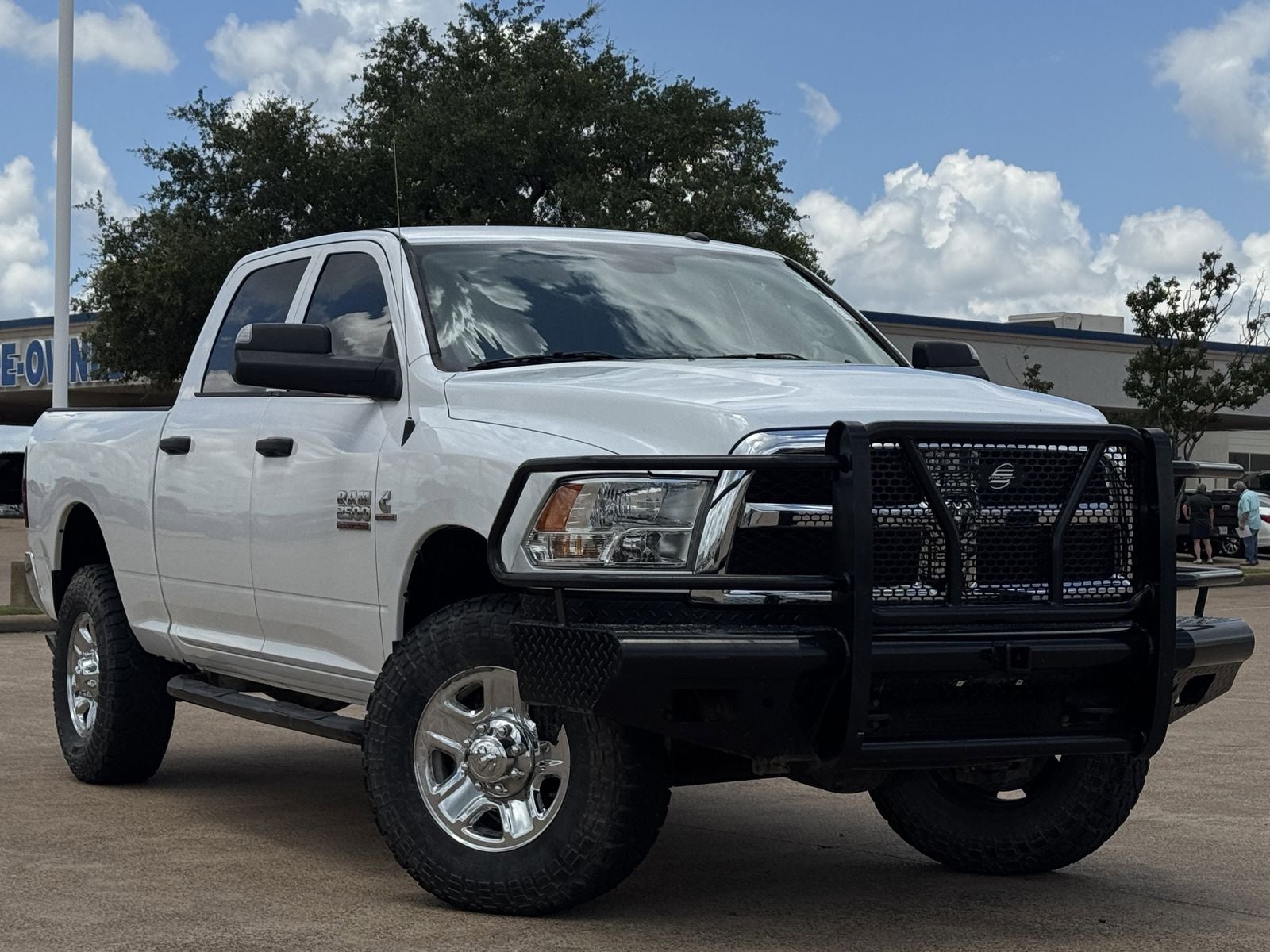 2018 RAM 2500 Tradesman