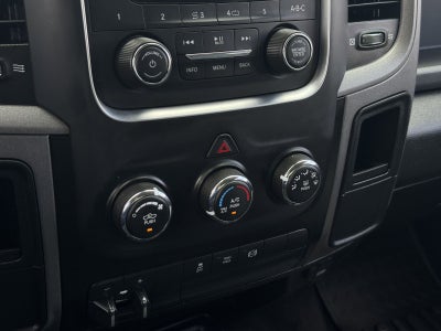 2018 RAM 2500 Tradesman