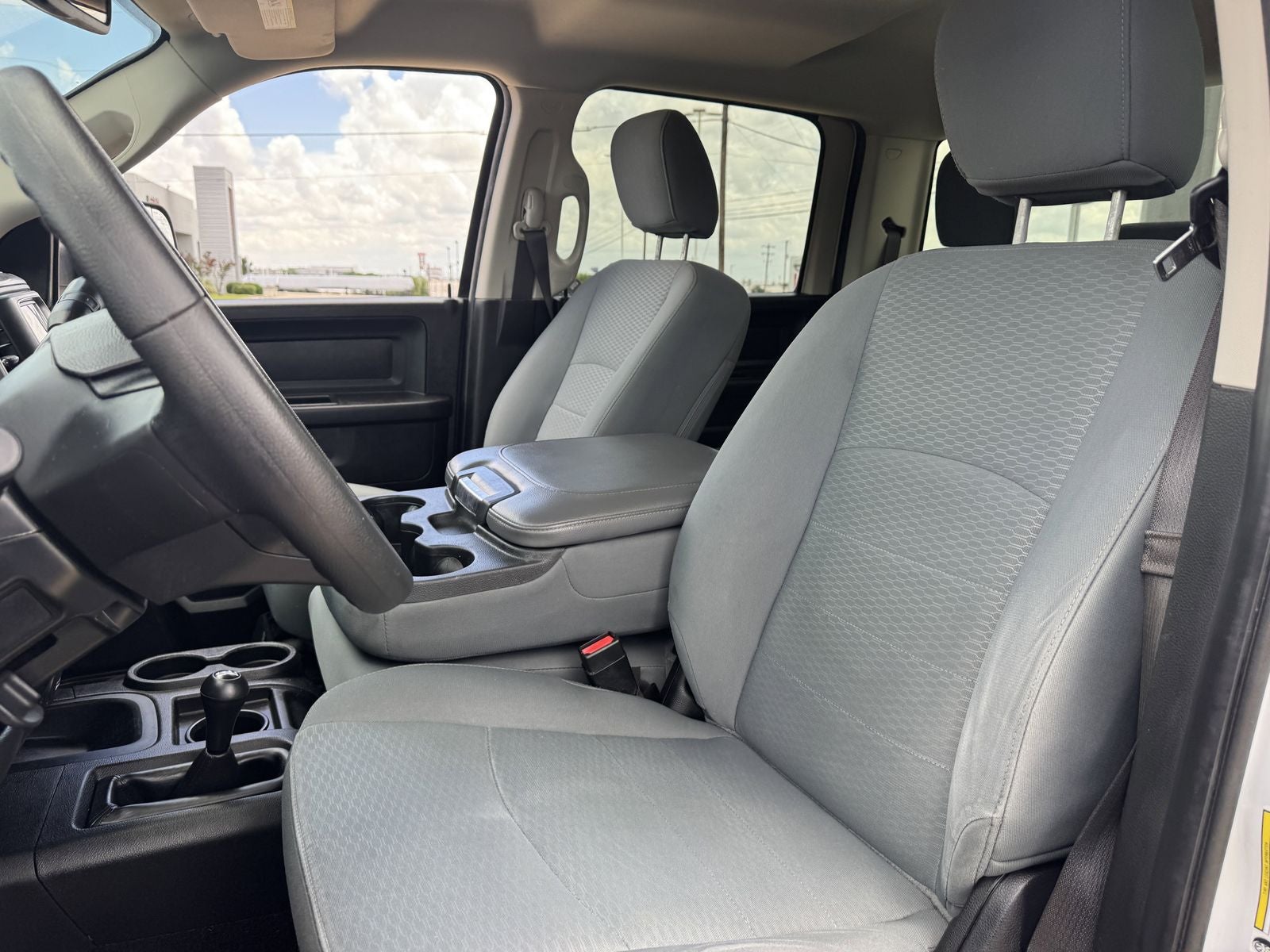 2018 RAM 2500 Tradesman
