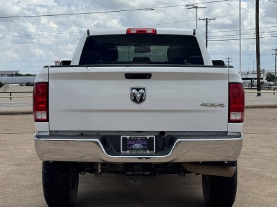 2018 RAM 2500 Tradesman